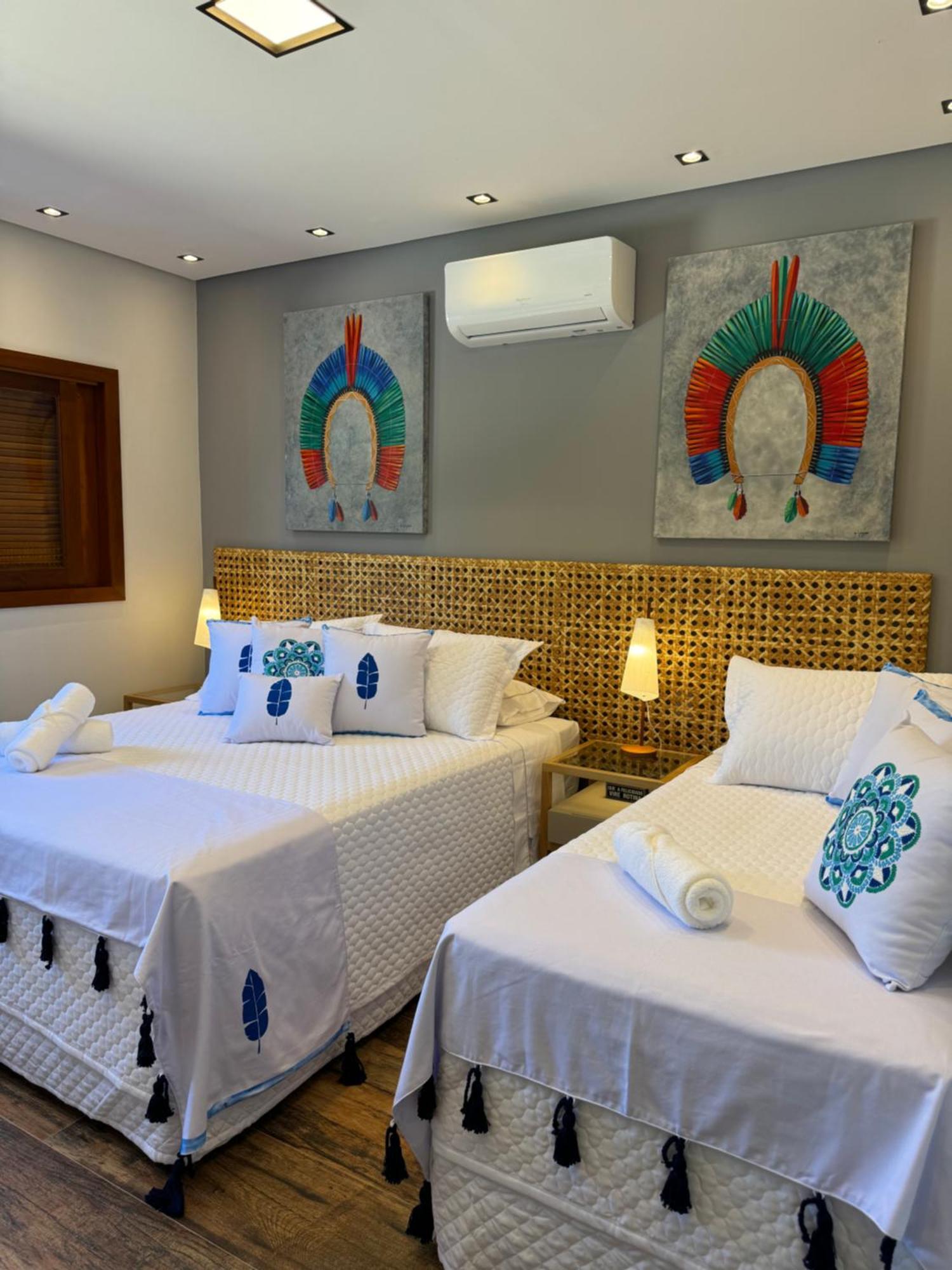 Holiday home Casa Maria Bonita Arraial D Ajuda, Vem Feliz! Porto Seguro